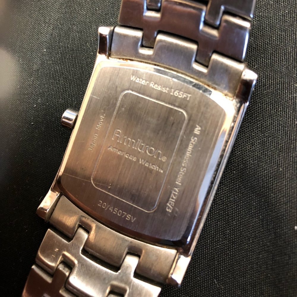 ARMITRON WATCH - Picture 5 of 5